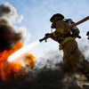 Cekcok, Suami Bakar Rumah Kontrakan di Jaktim hingga Istri Terbakar