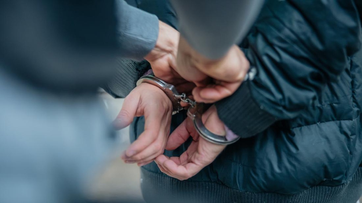 Polres Jakpus beberkan Peredaran Sabu di Cengkareng, 2 Pria Diringkus
