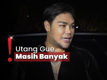Diduga Beri Inara Uang Sekoper, Ivan Gunawan: Nggak Ngurusin yang Viral