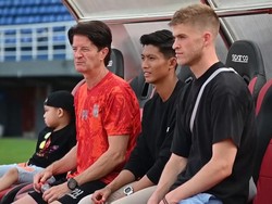 Video: Goselink dan Naing Tun di Tengah Skuad Borneo FC