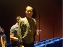 Momen Presiden Jokowi dan Iriana ke Bioskop Nonton Fast X