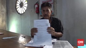 Pegawai Koperasi di Solo Surati Jokowi: Saya Mohon Keadilan