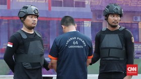 Kepsek Madrasah di Labura Diduga Cabuli 9 Siswi Sejak 2020