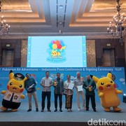 Kolaborasi dengan Pokemon, Pikachu Siap 'Terbang' Bersama Garuda Indonesia, Siapa Mau Naik?