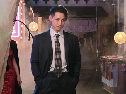 7 Potret Aktor Tampan Korea Kim Bum, Awet Muda di usia 33 Tahun