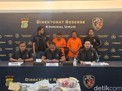 Sadis! Pria Beristri Bunuh Wanita di Kolong Tol gegara Diajak Nikah