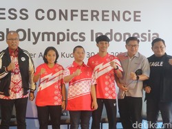 25 Atlet Difabel RI Akan Berlaga di SOWSG Berlin, Bidik 9 Medali Emas