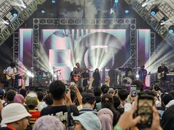 bank bjb Sukseskan Tau-Tau Fest 2023 di Bandung, Gaet ERK-Rizky Febian