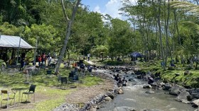 Lokasi, Fasilitas, dan Harga Tiket Masuk Ledok Sambi Yogyakarta