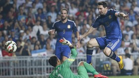 Messi Pernah Gagal Jadi Magnet Penonton di Hong Kong