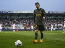 Mau Kemana Lagi Messi?