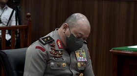 Polri Pecat Teddy Minahasa Buntut Kasus Peredaran Narkoba
