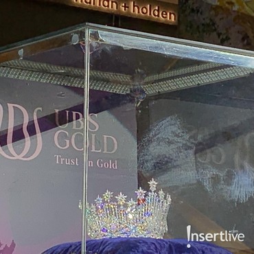 'Shimmering Hope' Mahkota Pertama Miss Universe Indonesia