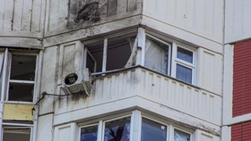Rusia Sebut 3 Drone Ukraina Serang Moskow