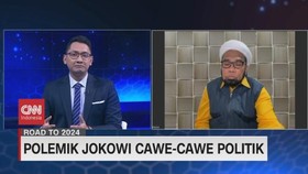 VIDEO: Ngabalin: Jokowi Tidak Punya Kepentingan Kekuasaan di 2024