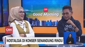VIDEO: Nostalgia di Konser Senandung Rindu