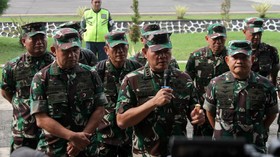 Opsi Perpanjangan Masa Jabatan Panglima TNI & KSAD Mencuat Jelang 2024