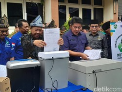 21 Ribu Arsip Dimusnahkan Gubernur Sumsel karena Tak Lagi Berguna