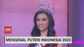 VIDEO: Mengenal Puteri Indonesia 2023