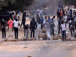 Bentrokan Pecah di Senegal Imbas Pilpres Ditunda, 3 Orang Tewas
