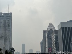 Kondisi Udara di Jakarta Tak Sehat, Pemprov DKI Perketat Pengawasan Cerobong
