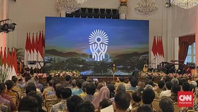 Desainer Cerita Inspirasi di Balik Pembuatan Logo IKN Pohon Hayat