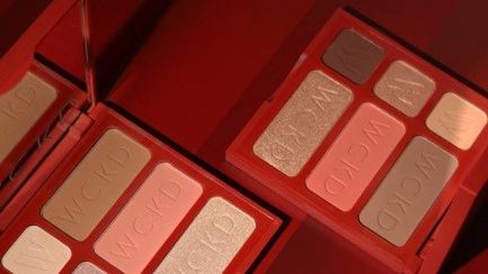 Wajib Punya, Ini 5 Rekomendasi Face Palette Multifungsi Terbaik