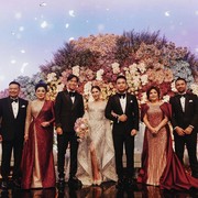 Digelar Sebulan, Ini Rangkaian 'Royal Wedding' Jessica Mila dan Yakup Hasibuan