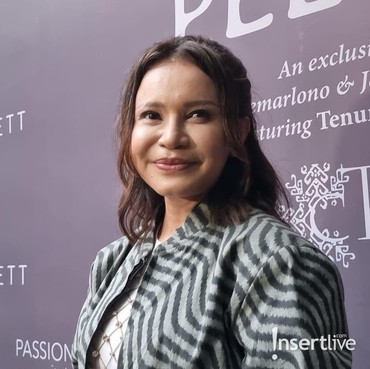 Tak Paksa Anak Jadi Artis, Rossa: yang Penting Dia Happy