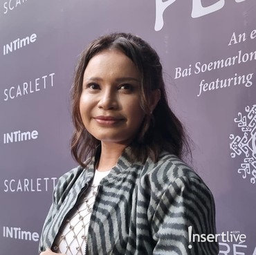 Ditanya soal Bunga Citra Lestari Nikah Lagi, Rossa: Aduh