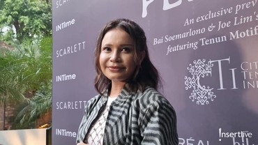 img-title Ditanya soal Bunga Citra Lestari Nikah Lagi, Rossa: Aduh