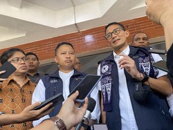 Pilih Gabung PPP atau PKS? Ini Jawaban Terbaru Sandiaga