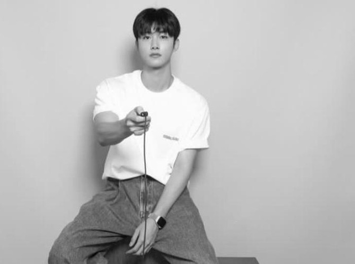 Potret Seo Ji Hoon pemeran drama my lovely liar