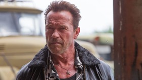 Arnold-Sylvester Stalone Pernah Saling Jatuhkan di Masa Jaya