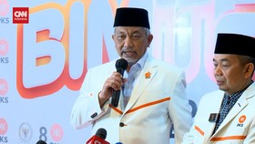 VIDEO: PKS Masih Cari Figur Bakal Cawapres Anies Baswedan