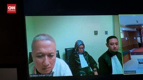 VIDEO: Divonis 8 Tahun Penjara, Hakim Agung Sudrajad Dimyati Banding