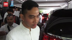 VIDEO: Nyatakan Siap Jadi Jurkam Ganjar, Gibran: Nunggu Arahan Ketua