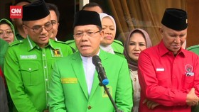 VIDEO: PPP Harap Kadernya Masuk Radar Cawapres PDIP