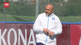 VIDEO: Usai Persembahkan Scudetto, Spaletti Mundur dari Pelatih Napoli