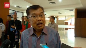 VIDEO: Terungkap JK Dukung Cawe-cawe Jokowi Untuk Pemilu 2024 Asal....