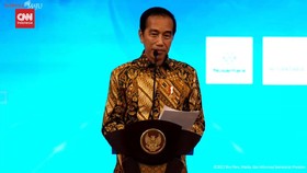 VIDEO: Jokowi Umumkan Logo Resmi IKN Berupa Pohon Hayat