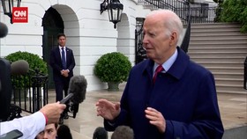 VIDEO: Biden Telepon Erdogan Kasih Syarat Jika Turki Masih Mau F-16 AS