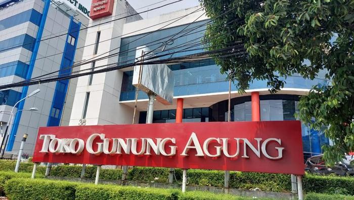 Ini Sejarah Toko Buku Gunung Agung, yang Akan Tutup Setelah 70 Tahun Menjadi 'Surganya' Pecinta Buku!