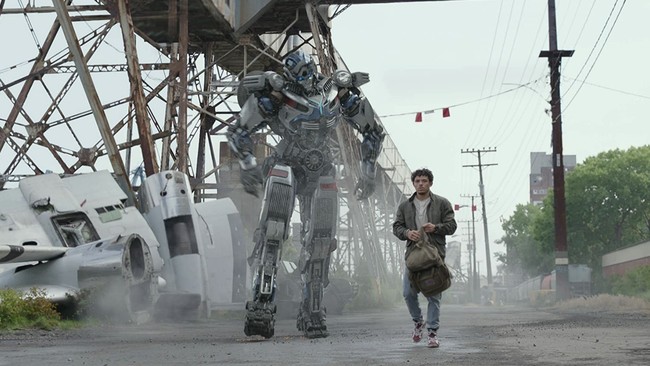 Berikut urutan film Transformers berdasarkan kronologi waktu, termasuk Transformers: Rise of the Beasts (2023).