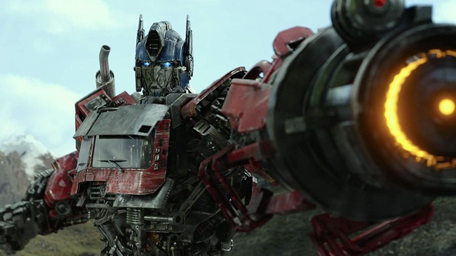 Sinopsis Transformers Rise of the Beasts tentang faksi baru, The Maximals, yang gabung Autobots untuk memperebutkan Bumi.