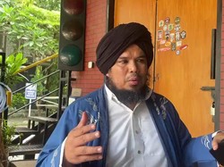 Ustaz Derry Sulaiman Kecewa dengan Virgoun: Sejak Cerai Jarang Kajian-Narkoba