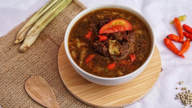 Tongseng Kambing
