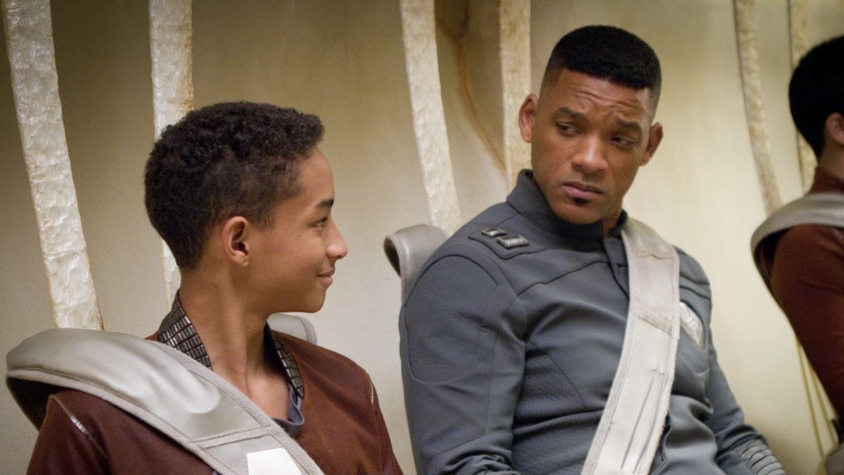 Sinopsis After Earth, Bioskop Trans Tv 24 Juni 2026