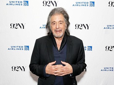 img-title Al Pacino Wajib Beri Tunjangan Anak Rp471 Juta ke Eks Pacar Muslim Usai Putus