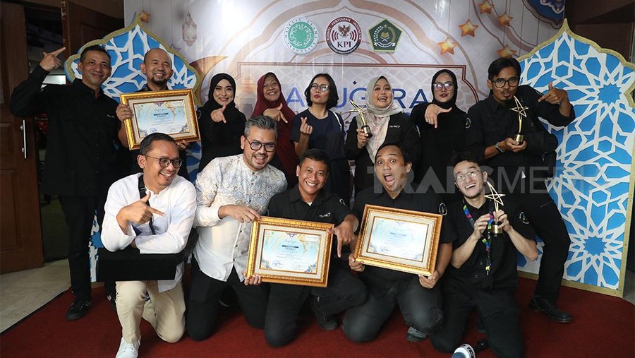 Anugerah Syiar Ramadan 2023